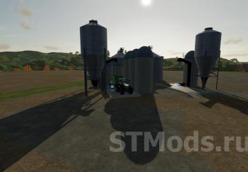 Grainquid Storage version 1.3.0.0 for Farming Simulator 2022