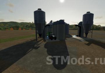 Grainquid Storage version 1.4.0.0 for Farming Simulator 2022