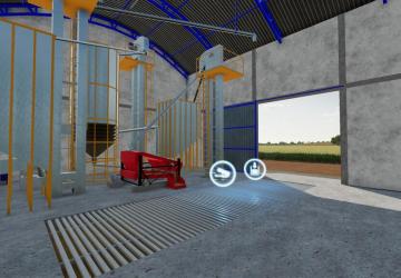 Granger Silo version 1.0.0.0 for Farming Simulator 2022