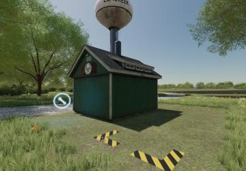 Grannys Knitwear version 1.0.0.0 for Farming Simulator 2022