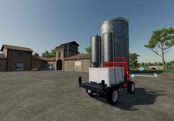 Grape Production Pack version 2.0.0.0 for Farming Simulator 2022