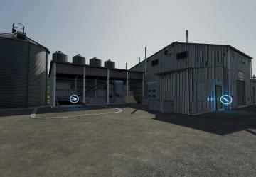 Grape Production Pack version 2.0.0.0 for Farming Simulator 2022