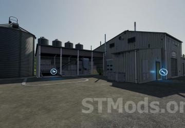 Grape Production Pack version 2.0.0.1 for Farming Simulator 2022