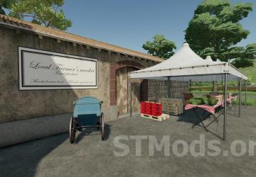 Grape Production Pack version 2.0.0.1 for Farming Simulator 2022