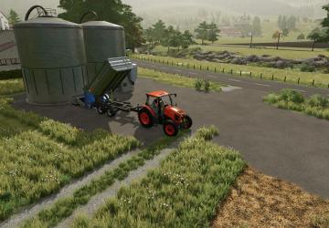 Grape Silo version 1.0.0.0 for Farming Simulator 2022