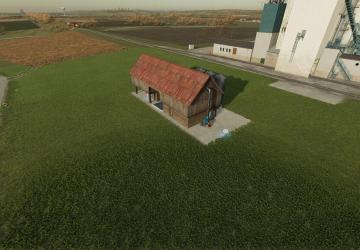 Grass Dryer version 1.0.0.0 for Farming Simulator 2022
