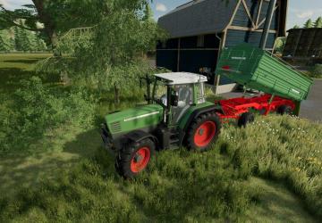 Grass Drying version 1.0.0.0 for Farming Simulator 2022