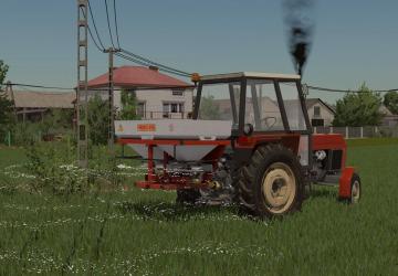 Grass-Rol 600L version 1.0.0.0 for Farming Simulator 2022
