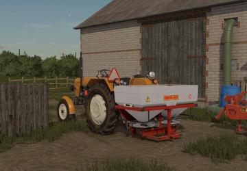 Grass-Rol 600L version 1.0.0.0 for Farming Simulator 2022