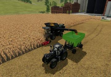 Gravity Wagon version 1.0.0.0 for Farming Simulator 2022