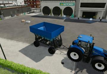 Gravity Wagon version 1.0.0.0 for Farming Simulator 2022