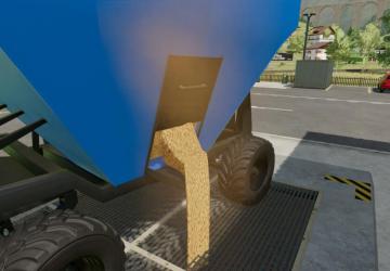 Gravity Wagon version 1.0.0.0 for Farming Simulator 2022