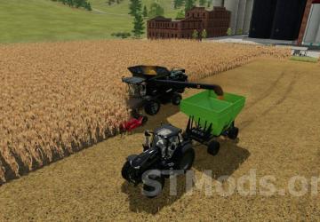 Gravity Wagon version 1.1.0.0 for Farming Simulator 2022