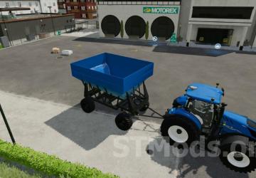 Gravity Wagon version 1.2.0.0 for Farming Simulator 2022