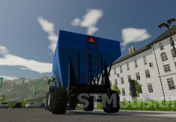 Gravity Wagon version 1.2.0.0 for Farming Simulator 2022