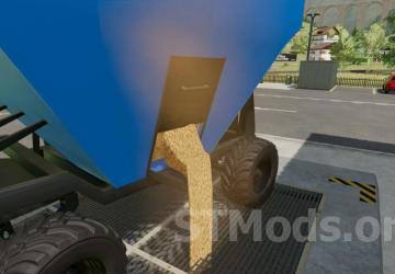 Gravity Wagon version 1.2.0.0 for Farming Simulator 2022