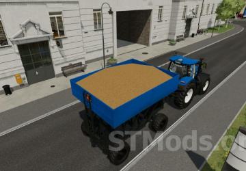 Gravity Wagon version 1.2.0.0 for Farming Simulator 2022