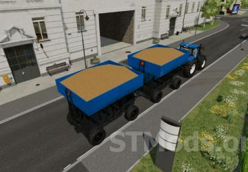Gravity Wagon version 1.2.0.0 for Farming Simulator 2022