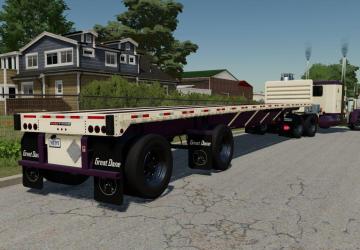 Great Dane Freedom LT (Autoload) version 1.0.0.2 for Farming Simulator 2022
