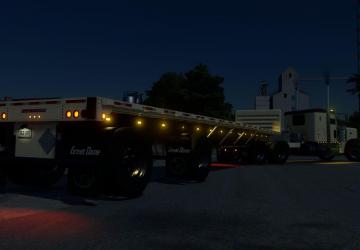Great Dane Freedom LT (Autoload) version 1.0.0.2 for Farming Simulator 2022