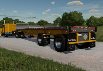 Great Dane Freedom LT (Autoload) version 1.0.0.2 for Farming Simulator 2022