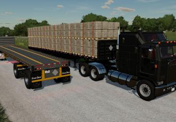 Great Dane Freedom LT (Autoload) version 1.0.0.2 for Farming Simulator 2022