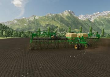 Great Plains YP-2425A version 1.0.0.0 for Farming Simulator 2022