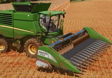 Green System PA Series version 1.0.0.0 for Farming Simulator 2022