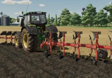 Gregoire Besson Prima Pack version 1.0.0.0 for Farming Simulator 2022
