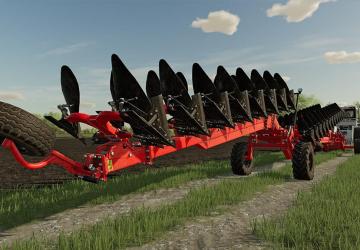 Gregoire Besson SPSL9 version 1.0.0.0 for Farming Simulator 2022