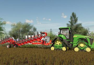Gregoire Besson SPSL9 Pack version 1.0.0.0 for Farming Simulator 2022