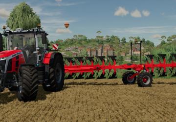 Gregoire Besson SPSL 9 version 1.0 for Farming Simulator 2022