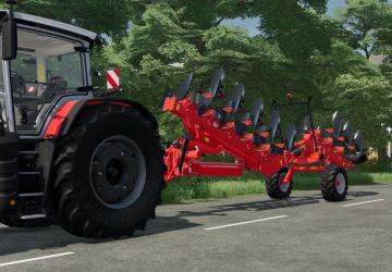 Gregoire Besson SPSL 9 version 1.0 for Farming Simulator 2022