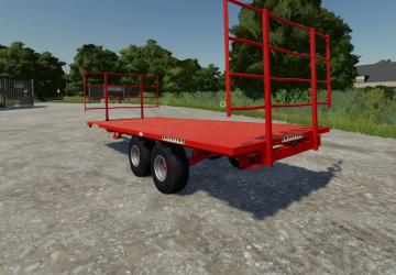 Griffiths 22ft 1993 version 1.0.0.0 for Farming Simulator 2022