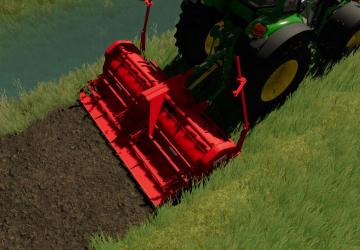 Grimme GF904 version 1.0.0.0 for Farming Simulator 2022