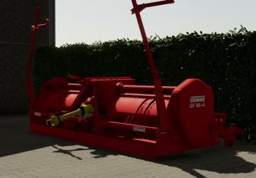 Grimme GF904 version 1.0.0.0 for Farming Simulator 2022