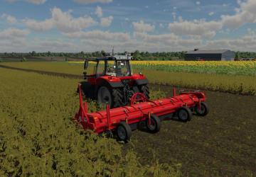 Grimme KS 5400 version 1.0.0.0 for Farming Simulator 2022