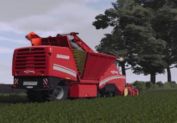 Grimme Maxtron 620 version 1.0.0.0 for Farming Simulator 2022