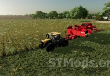 Grimme SE260 version 1.3.0.1 for Farming Simulator 2022