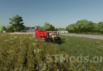 Grimme SE260 version 1.3.0.1 for Farming Simulator 2022
