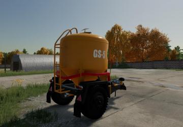 GS-5 version 2.2.3 for Farming Simulator 2022 (v1.10x)