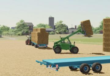 Guerin RF180L version 1.0.0.0 for Farming Simulator 2022