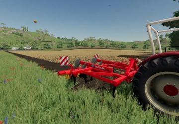 Guettler PrimusPlus 250-300 version 1.0 for Farming Simulator 2022