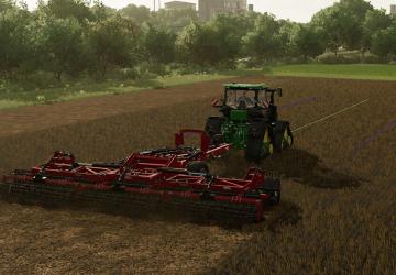 Guidance Steering version 2.1.6.0 for Farming Simulator 2022 (v1.2x)