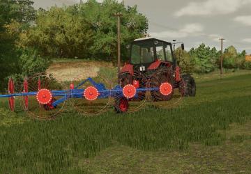 GVS-6U version 1.0.0.0 for Farming Simulator 2022 (v1.4x)
