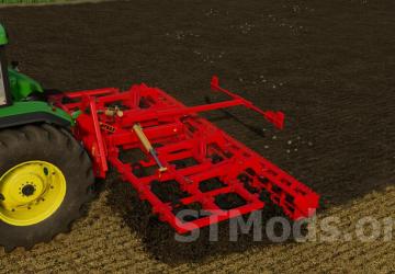 Gyrax Cultivator Pack version 1.0.0.1 for Farming Simulator 2022