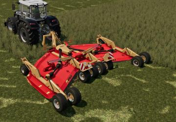 Gyrax G760 version 1.0.0.0 for Farming Simulator 2022