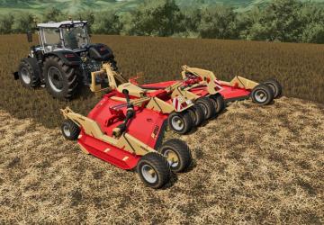 Gyrax G760 version 1.0.0.0 for Farming Simulator 2022