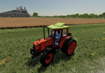 Hürlimann H 488 version 1.0.0.0 for Farming Simulator 2022