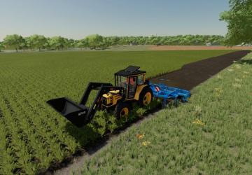 Hürlimann H 488 version 1.0.0.0 for Farming Simulator 2022